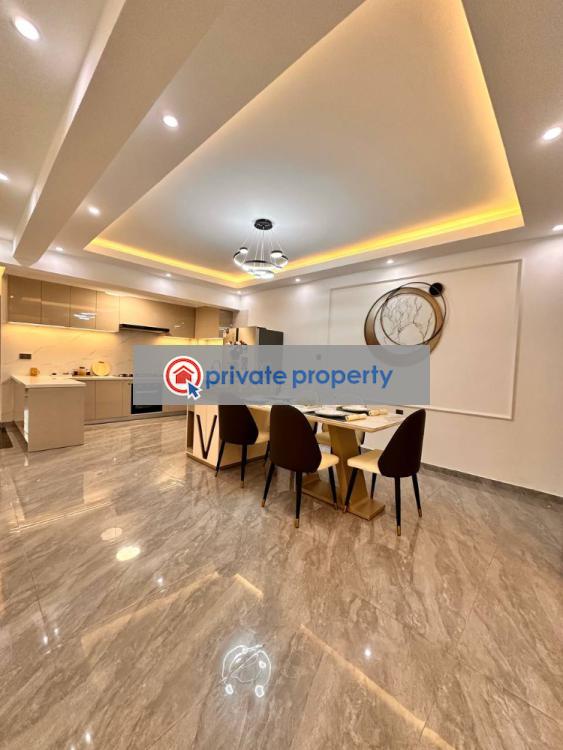 4 bedroom Apartment For Sale Kileleshwa Nairobi - 4