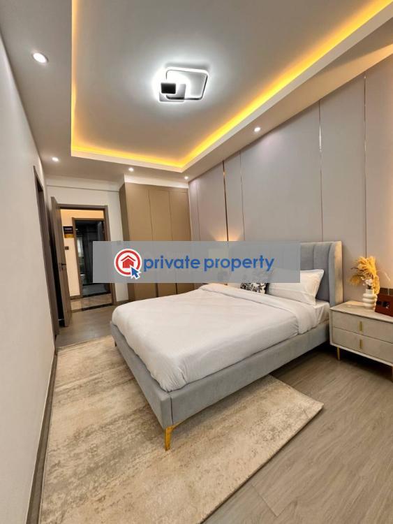 4 bedroom Apartment For Sale Kileleshwa Nairobi - 6