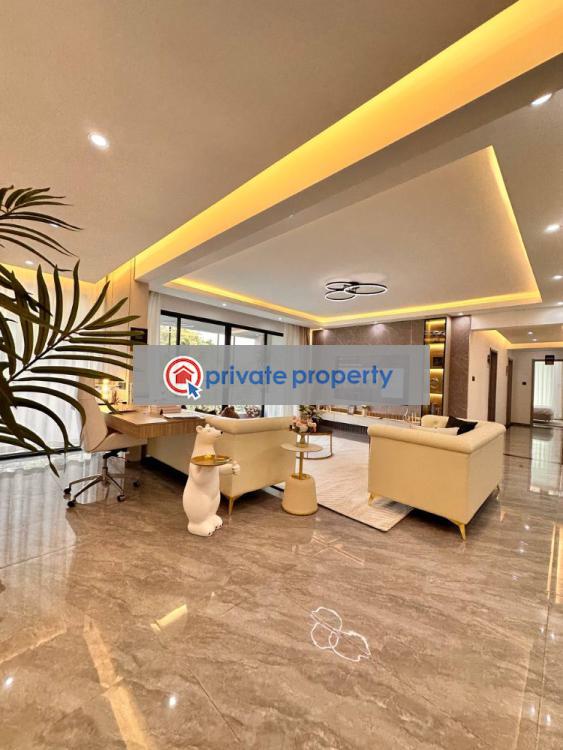 4 bedroom Apartment For Sale Kileleshwa Nairobi - 2