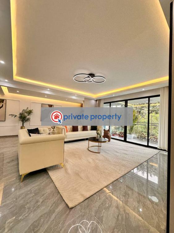4 bedroom Apartment For Sale Kileleshwa Nairobi - 3