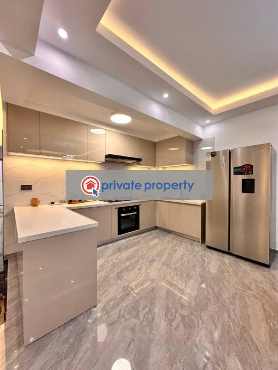 4 bedroom Apartment For Sale Kileleshwa Nairobi - 5