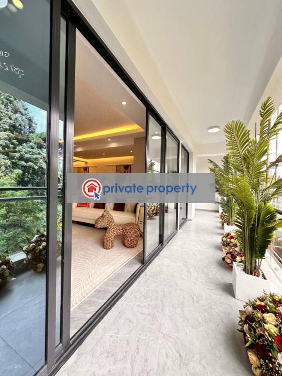 4 bedroom Apartment For Sale Kileleshwa Nairobi - 13