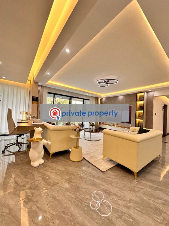 4 bedroom Apartment For Sale Kileleshwa Nairobi - 1