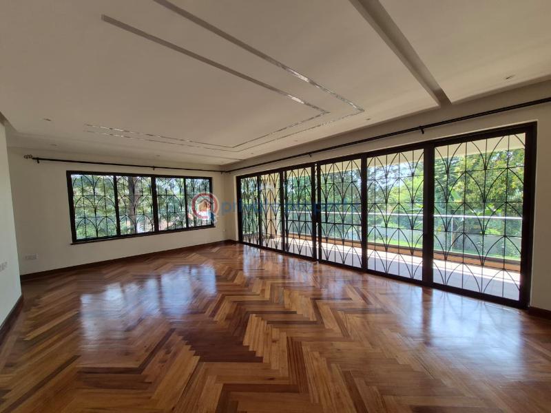 4 bedroom House For Rent Runda Westlands Nairobi - 4