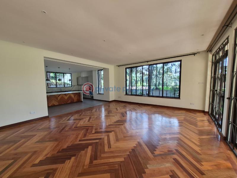 4 bedroom House For Rent Runda Westlands Nairobi - 6