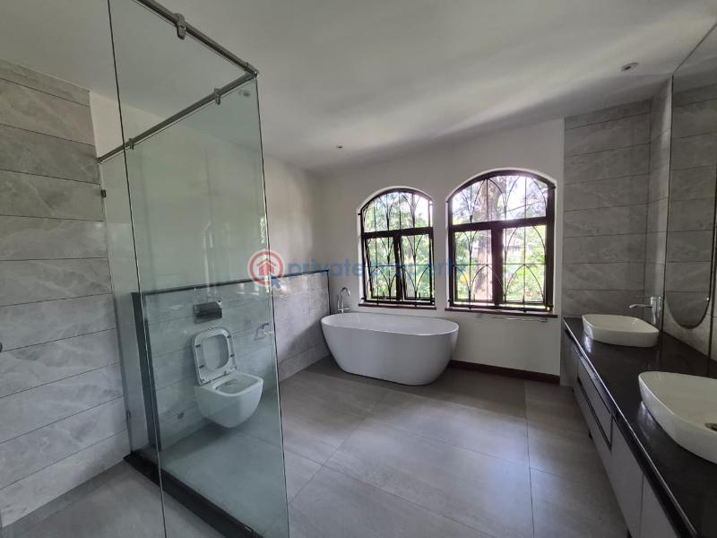4 bedroom House For Rent Runda Westlands Nairobi - 2