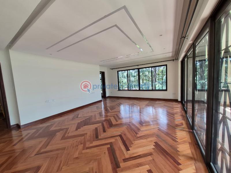 4 bedroom House For Rent Runda Westlands Nairobi - 7
