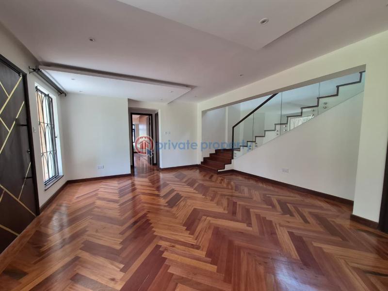 4 bedroom House For Rent Runda Westlands Nairobi - 8