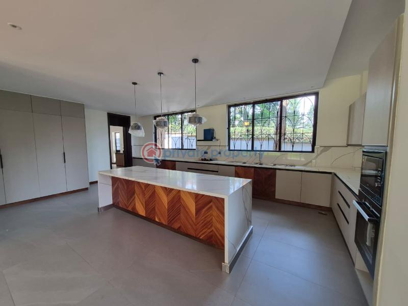 4 bedroom House For Rent Runda Westlands Nairobi - 10