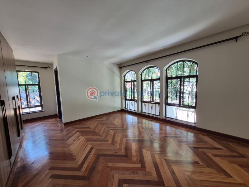 4 bedroom House For Rent Runda Westlands Nairobi - 5