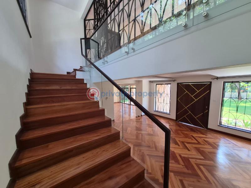 4 bedroom House For Rent Runda Westlands Nairobi - 1