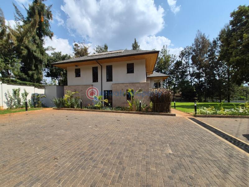 4 bedroom House For Rent Runda Westlands Nairobi - 13