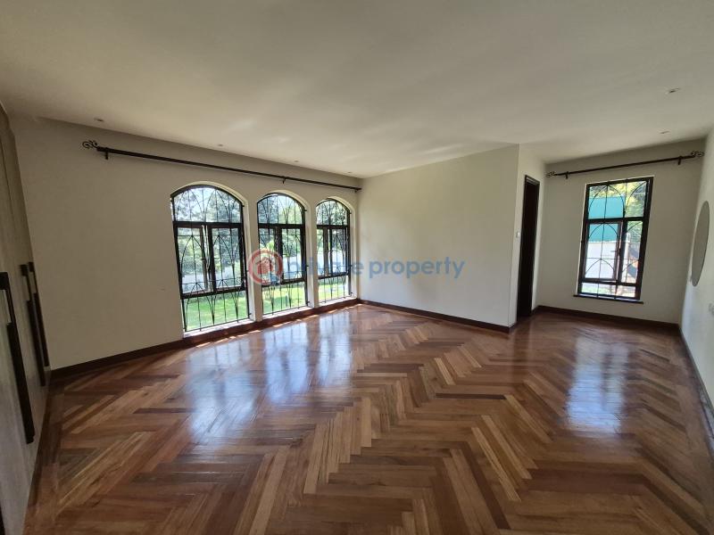 4 bedroom House For Rent Runda Westlands Nairobi - 2