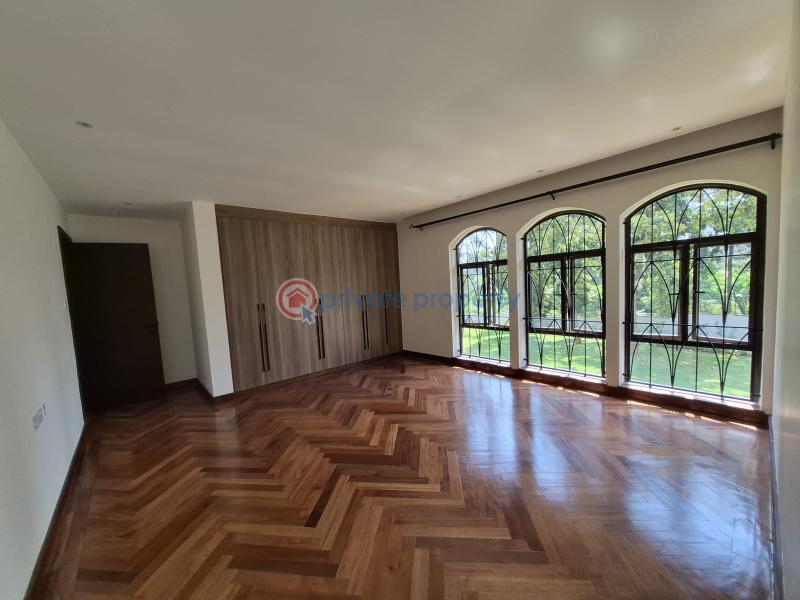 4 bedroom House For Rent Runda Westlands Nairobi - 3
