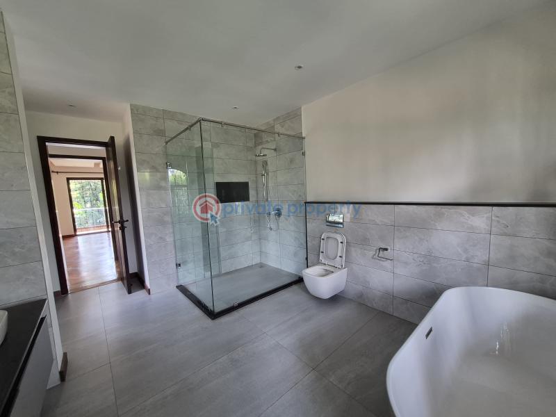 4 bedroom House For Rent Runda Westlands Nairobi - 8