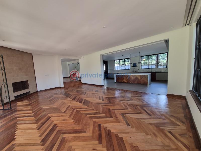 4 bedroom House For Rent Runda Westlands Nairobi - 4