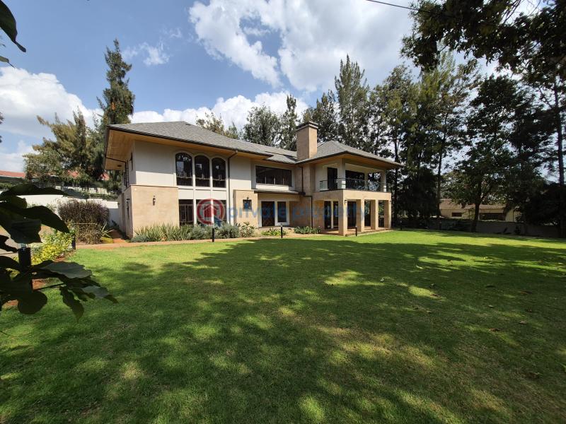 4 bedroom House For Rent Runda Westlands Nairobi - 10