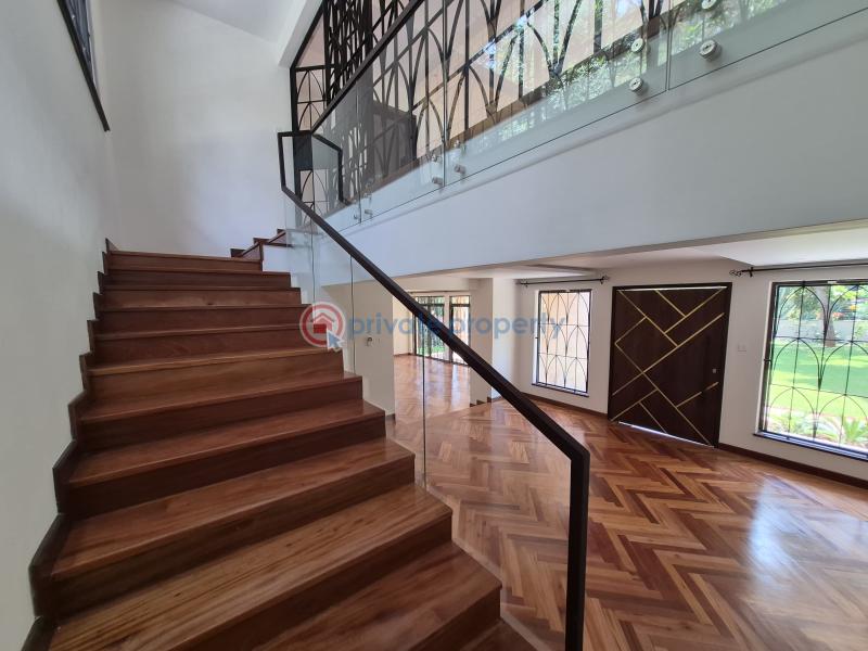 4 bedroom House For Rent Runda Westlands Nairobi - 7