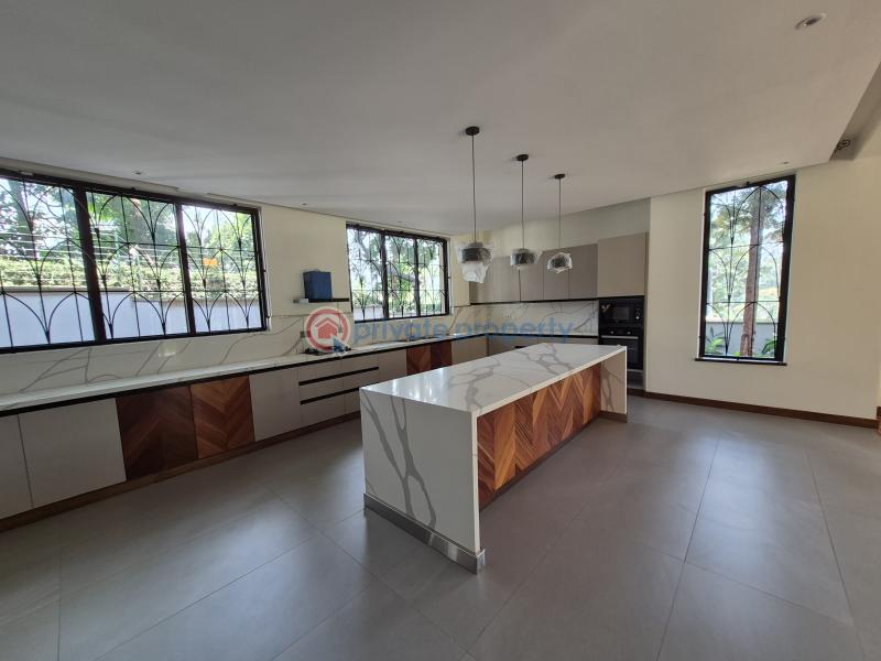 4 bedroom House For Rent Runda Westlands Nairobi - 2