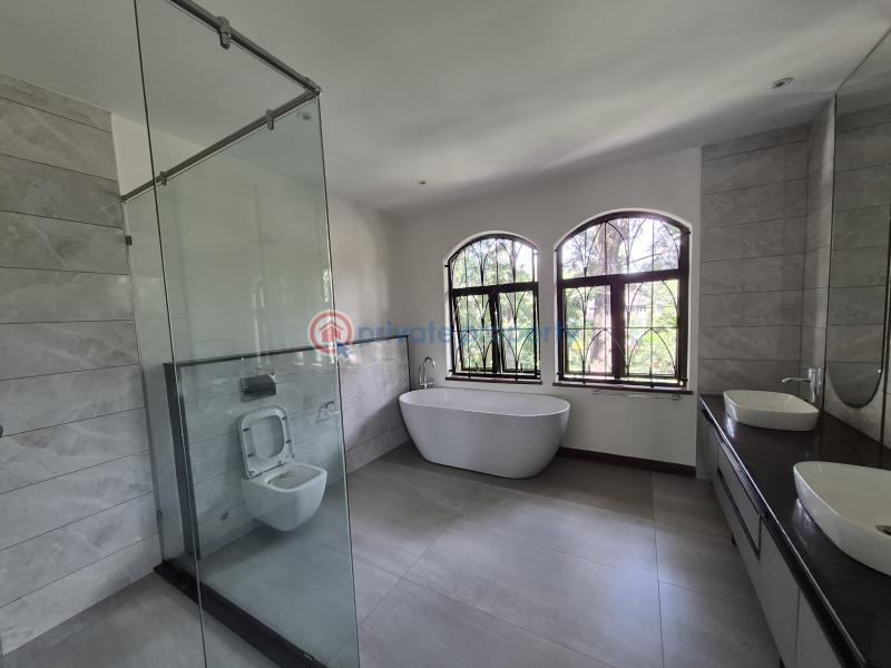 4 bedroom House For Rent Runda Westlands Nairobi - 9