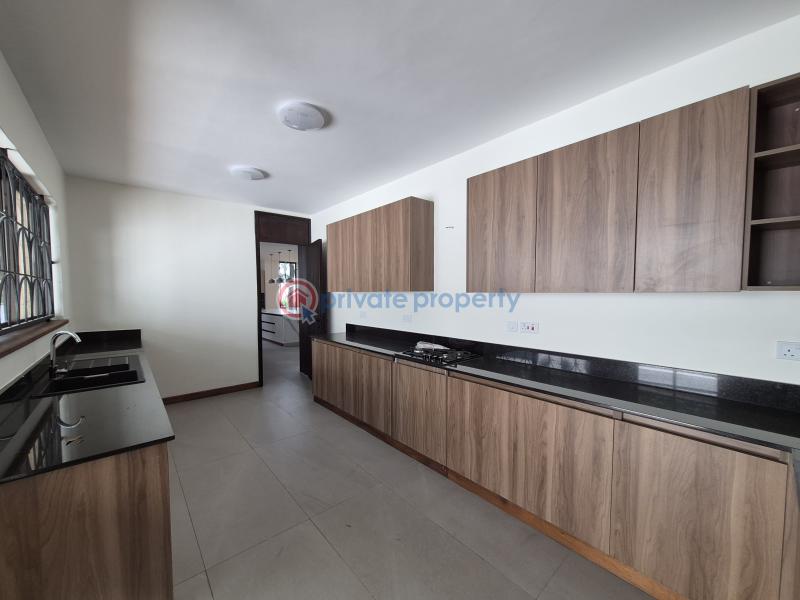 4 bedroom House For Rent Runda Westlands Nairobi - 1