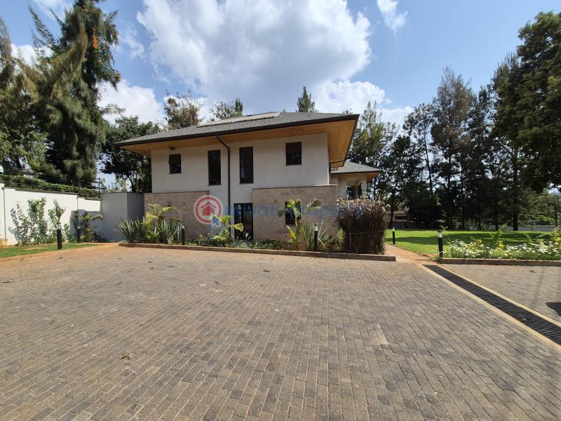 4 bedroom House For Rent Runda Westlands Nairobi - 1