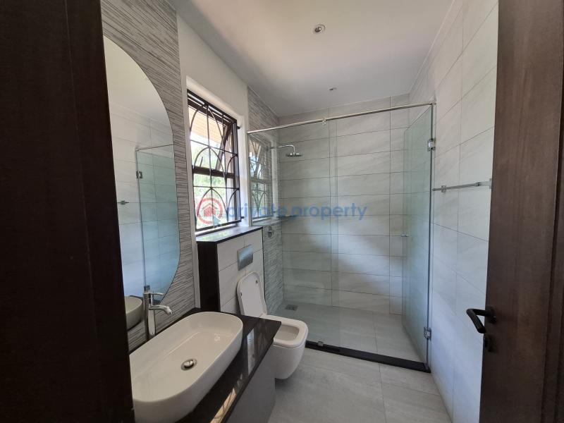 4 bedroom House For Rent Runda Westlands Nairobi - 6