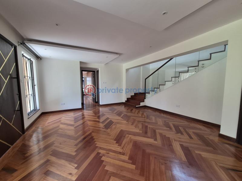 4 bedroom House For Rent Runda Westlands Nairobi - 3