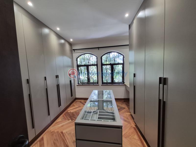 4 bedroom House For Rent Runda Westlands Nairobi - 3