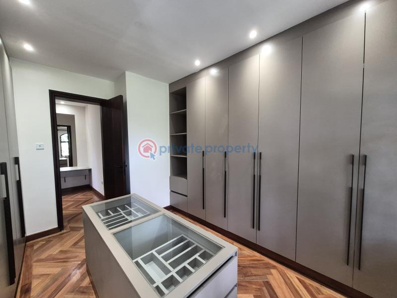 4 bedroom House For Rent Runda Westlands Nairobi - 5