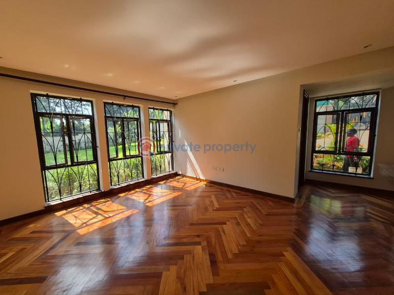4 bedroom House For Rent Runda Westlands Nairobi - 12