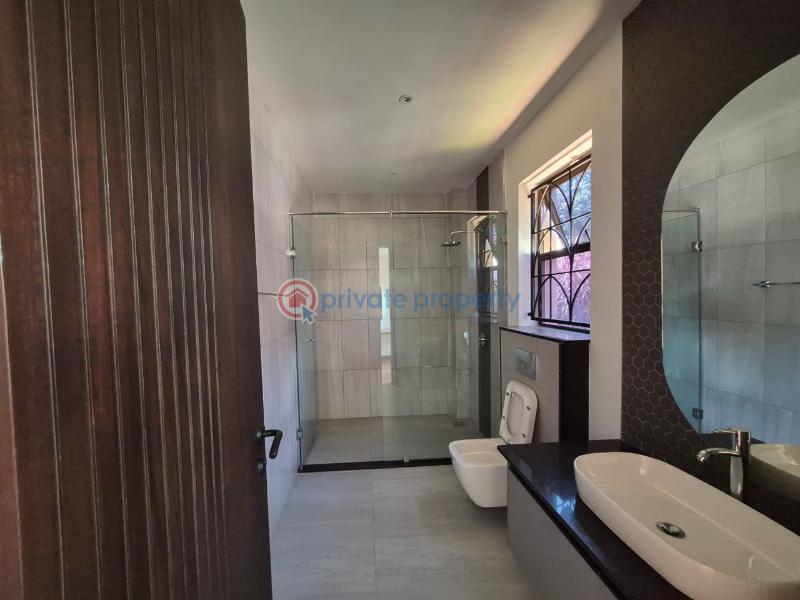 4 bedroom House For Rent Runda Westlands Nairobi - 3
