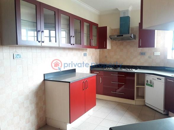 4 bedroom Apartment For Sale Upperhill Umoja Nairobi - 20