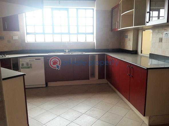 4 bedroom Apartment For Sale Upperhill Umoja Nairobi - 7