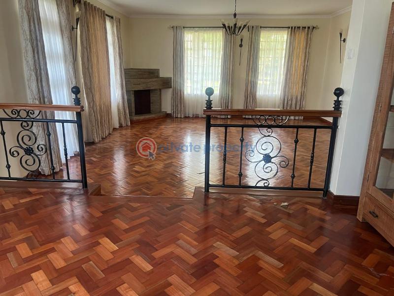 4 bedroom House For Rent Runda Westlands Nairobi - 15