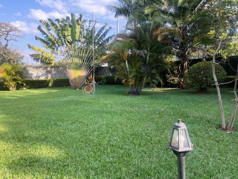 4 bedroom House For Rent Runda Westlands Nairobi - 4