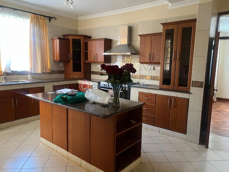 4 bedroom House For Rent Runda Westlands Nairobi - 26