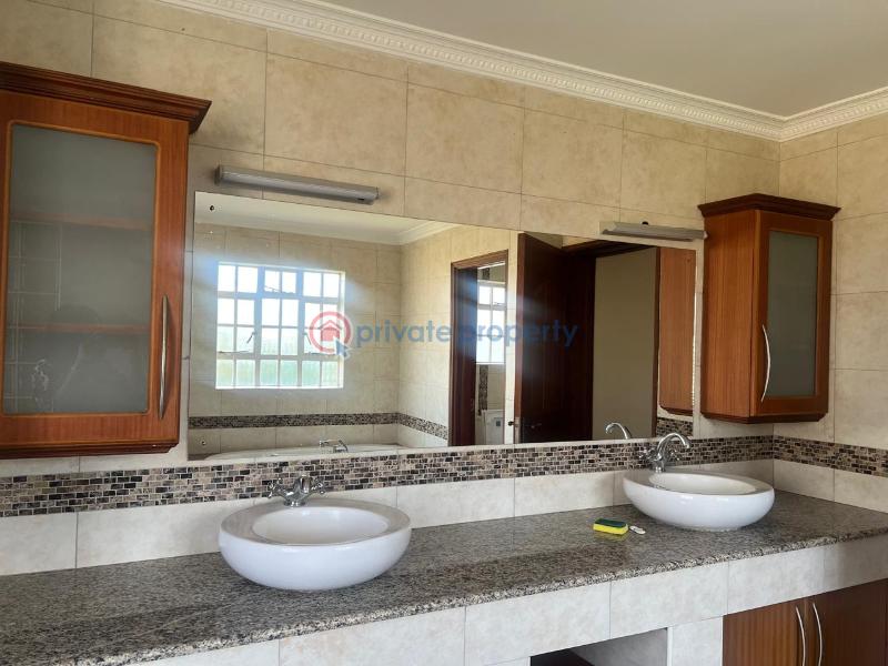 4 bedroom House For Rent Runda Westlands Nairobi - 19