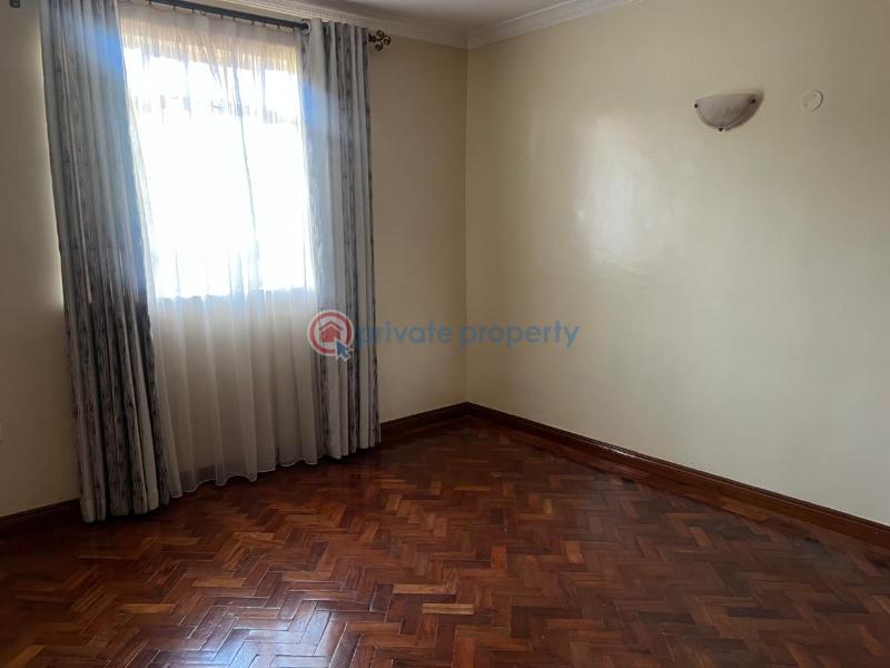 4 bedroom House For Rent Runda Westlands Nairobi - 18
