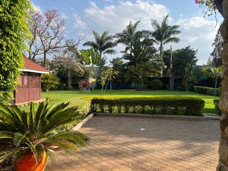 4 bedroom House For Rent Runda Westlands Nairobi - 2