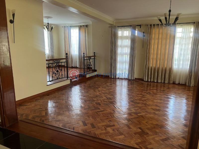4 bedroom House For Rent Runda Westlands Nairobi - 29