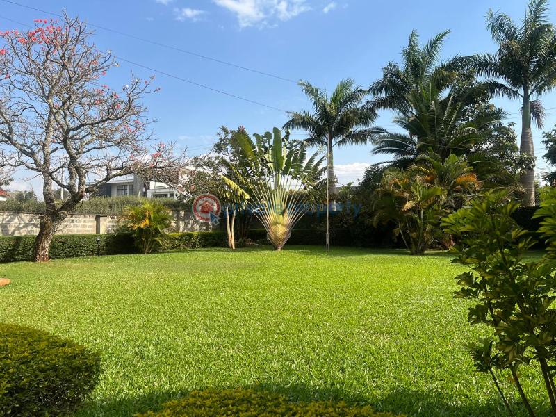 4 bedroom House For Rent Runda Westlands Nairobi - 10