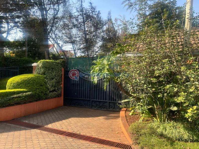 4 bedroom House For Rent Runda Westlands Nairobi - 7