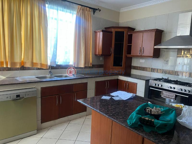 4 bedroom House For Rent Runda Westlands Nairobi - 25