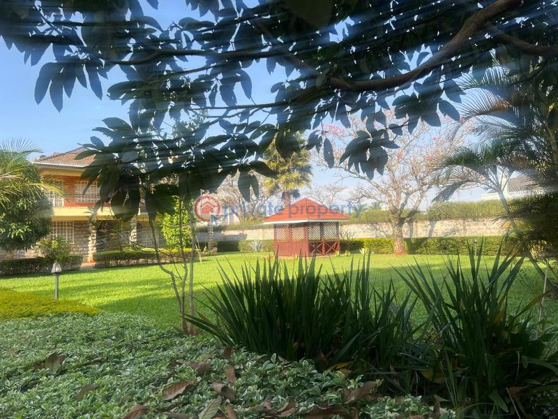 4 bedroom House For Rent Runda Westlands Nairobi - 5
