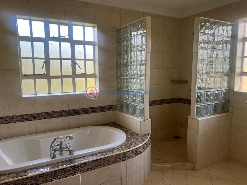 4 bedroom House For Rent Runda Westlands Nairobi - 20