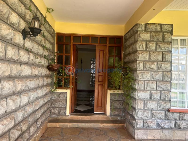 4 bedroom House For Rent Runda Westlands Nairobi - 1