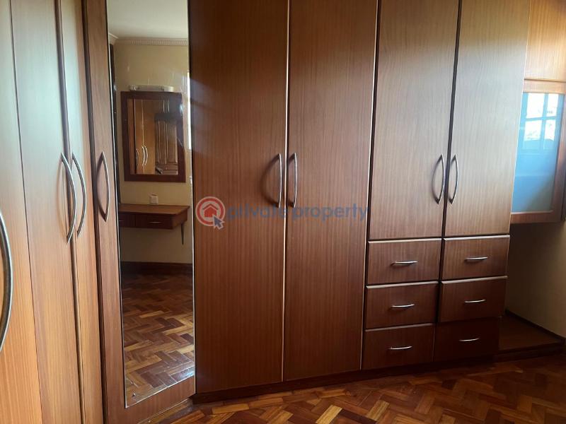 4 bedroom House For Rent Runda Westlands Nairobi - 22