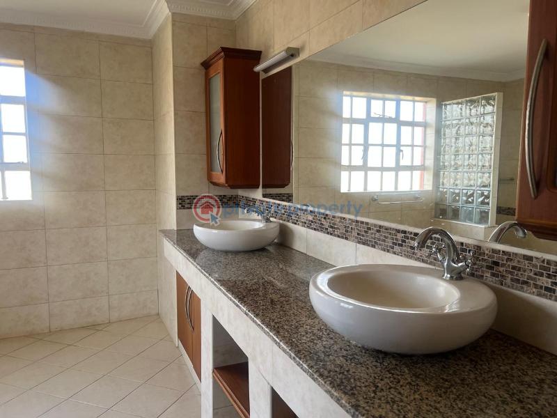4 bedroom House For Rent Runda Westlands Nairobi - 21