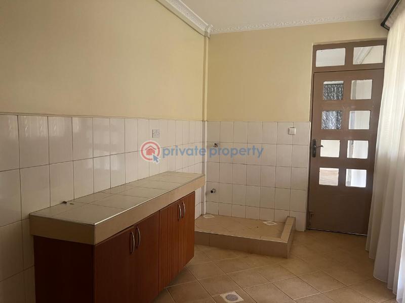 4 bedroom House For Rent Runda Westlands Nairobi - 27